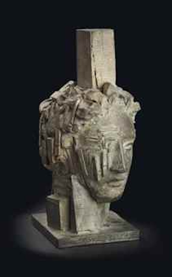 Casa dello Scultore by Igor Mitoraj