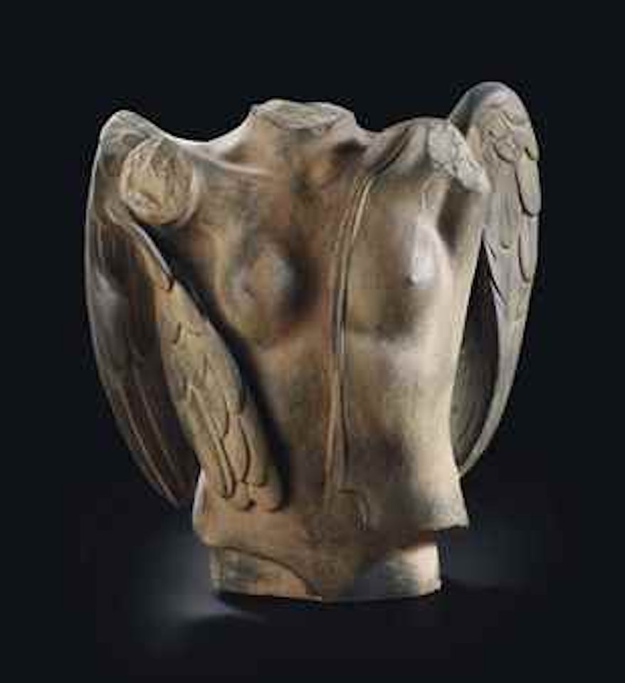 Eros Alato by Igor Mitoraj