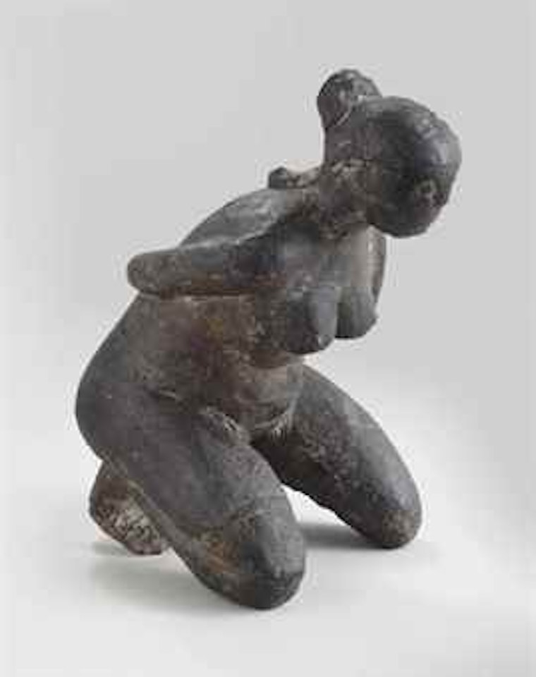 Small nude by Marino Marini