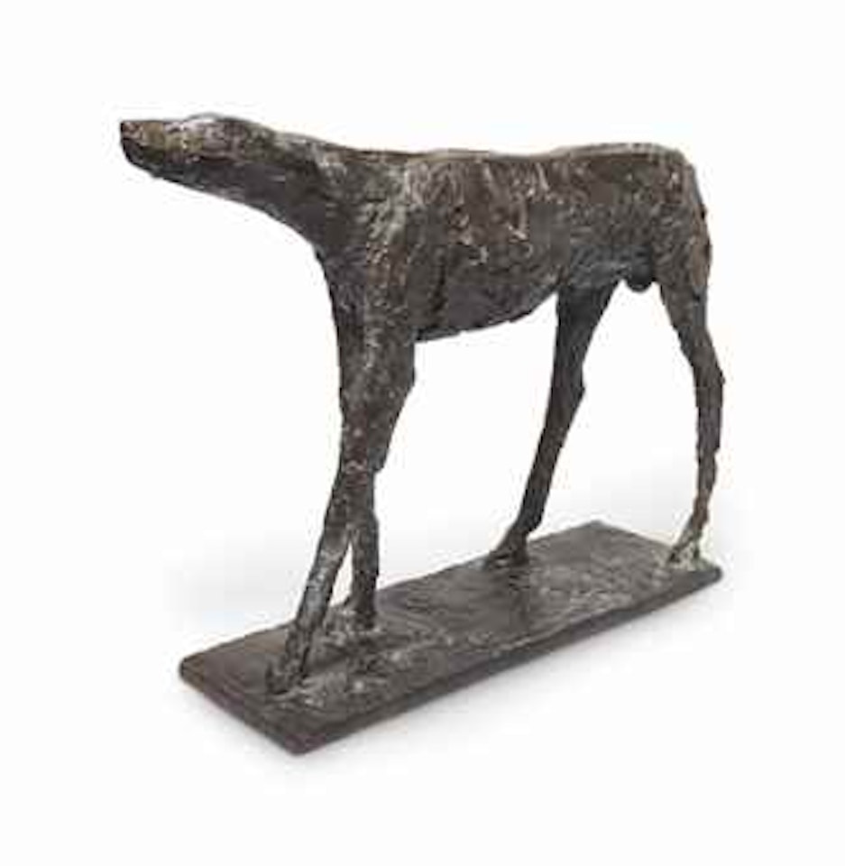 Dog by Elisabeth Frink