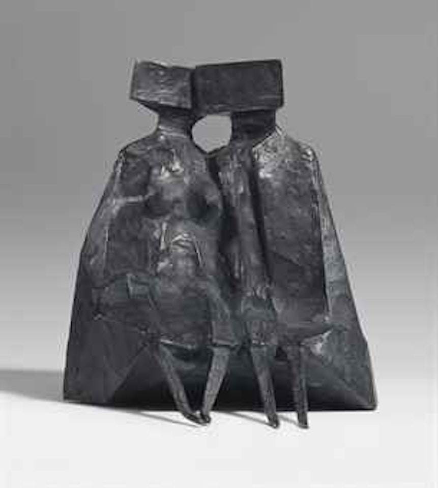 Sitting Couple by Lynn Chadwick