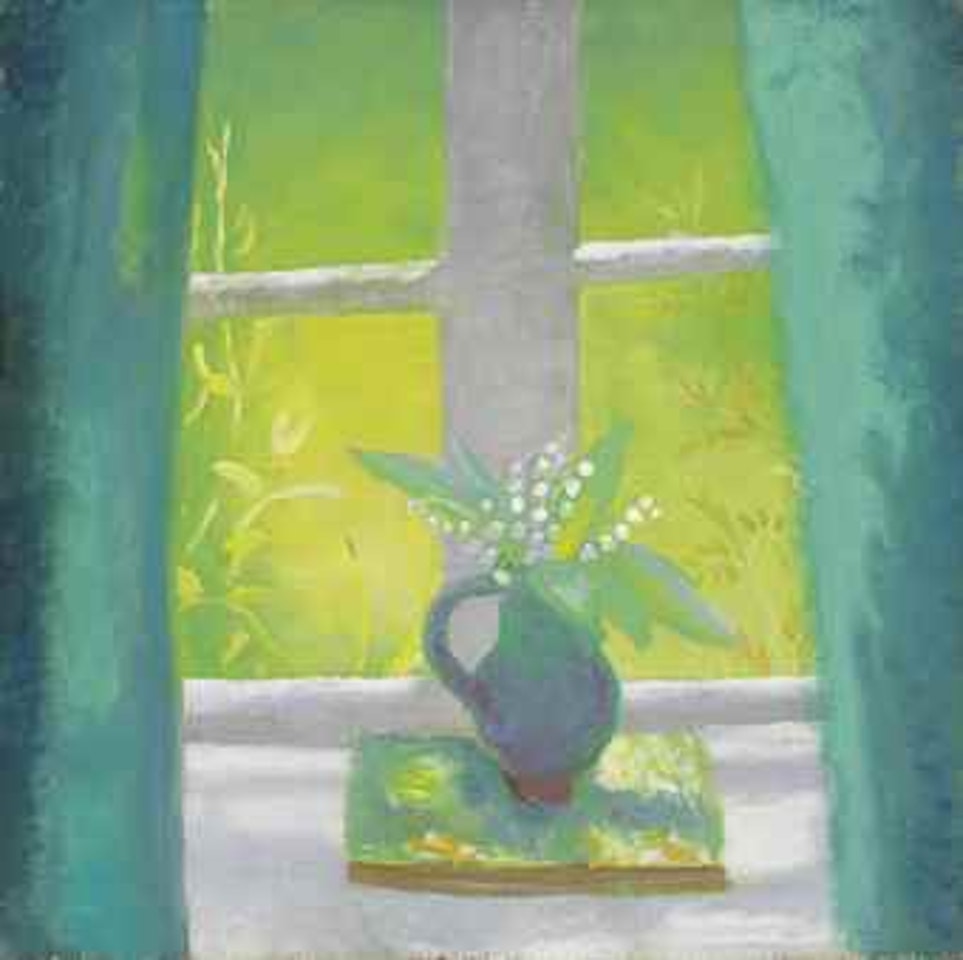 The South Parlour by Winifred Nicholson