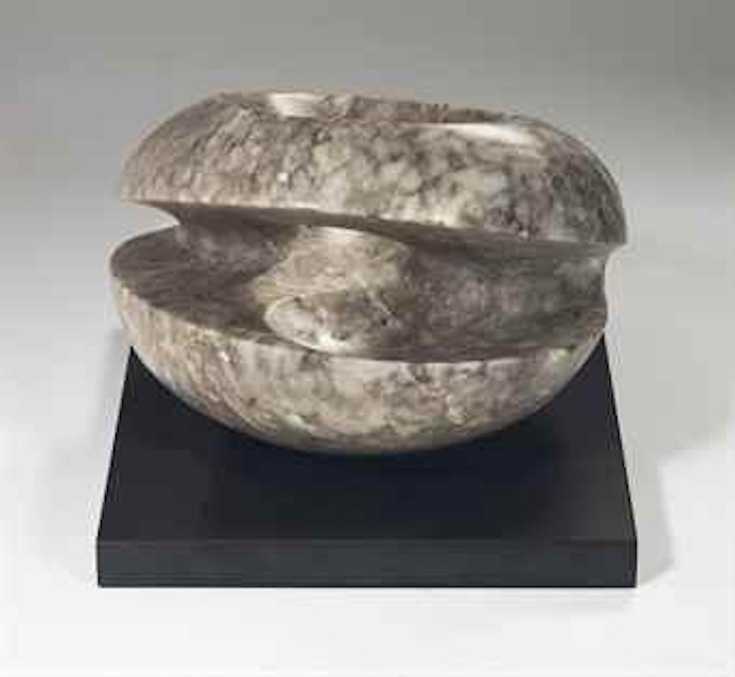 Convolute by Barbara Hepworth