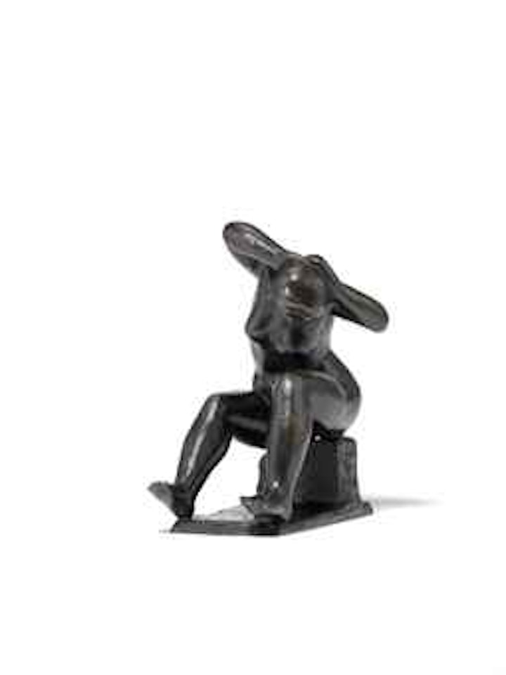 Dina by Aristide Maillol