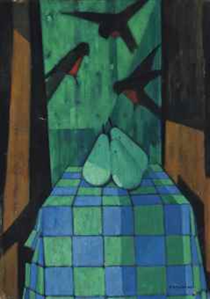 Natura Morta by Felice Casorati