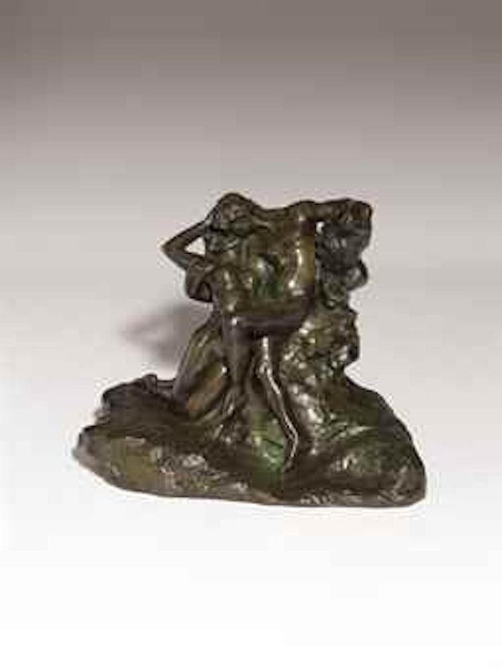 Éternel printemps, second état, 4ème réduction by Auguste Rodin