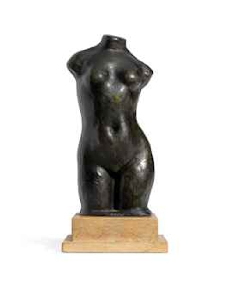 Torse by Aristide Maillol