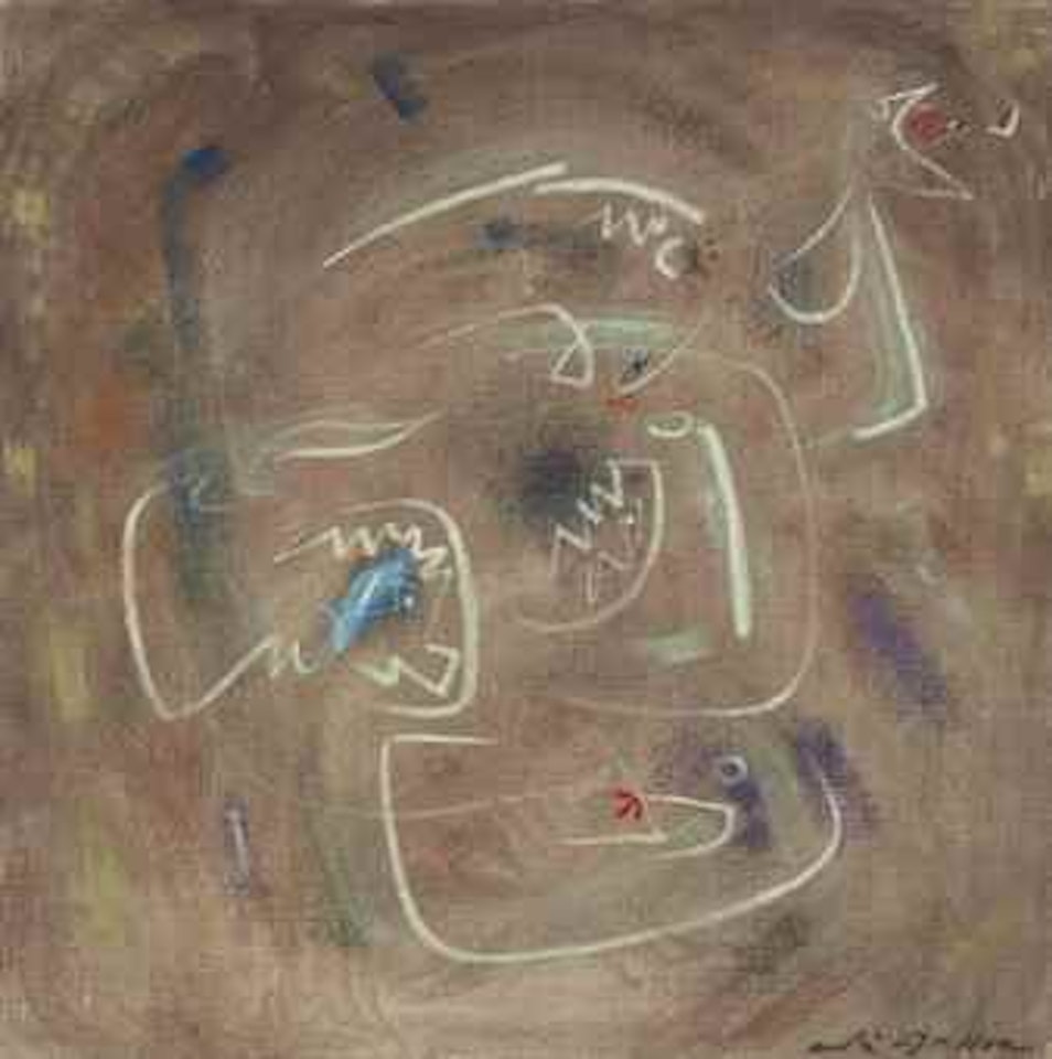 Dévoration by André Masson