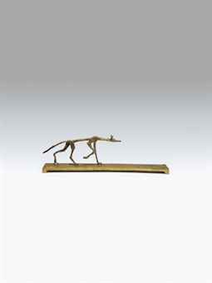 Loup by Diego Giacometti