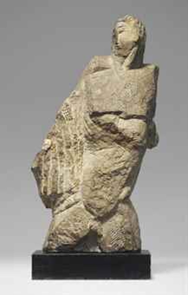 Toréador by Ossip Zadkine