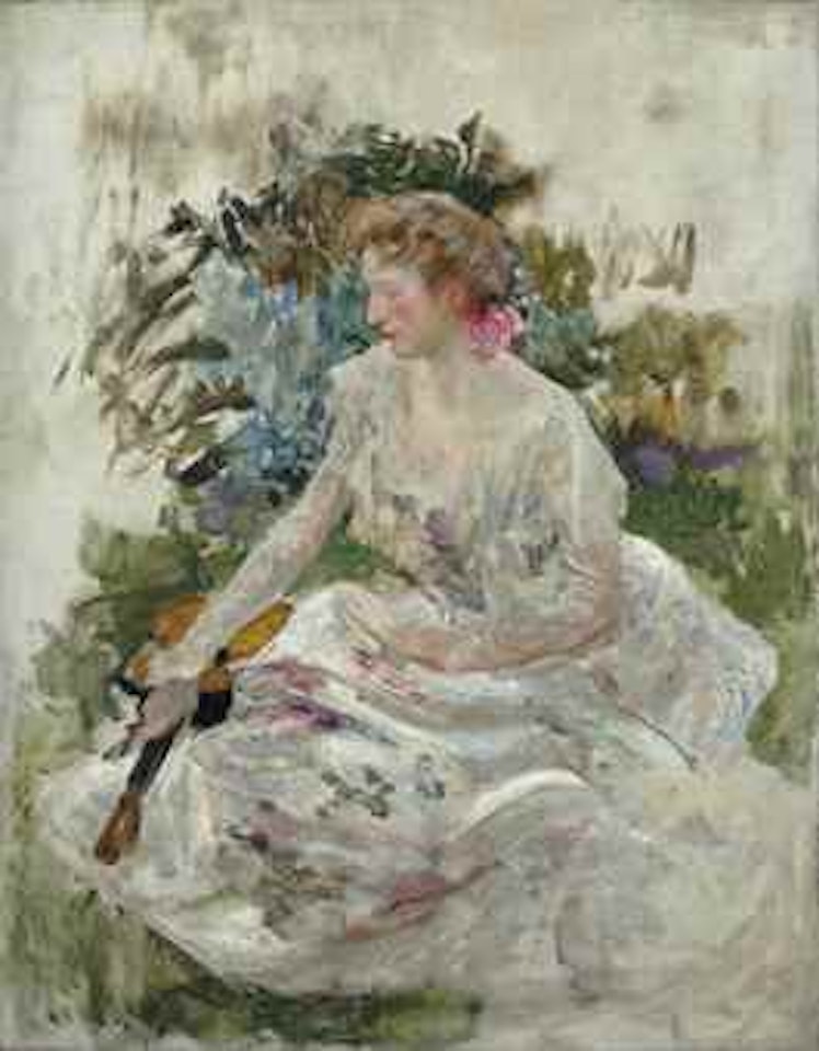 Sweet music by James Jebusa Shannon