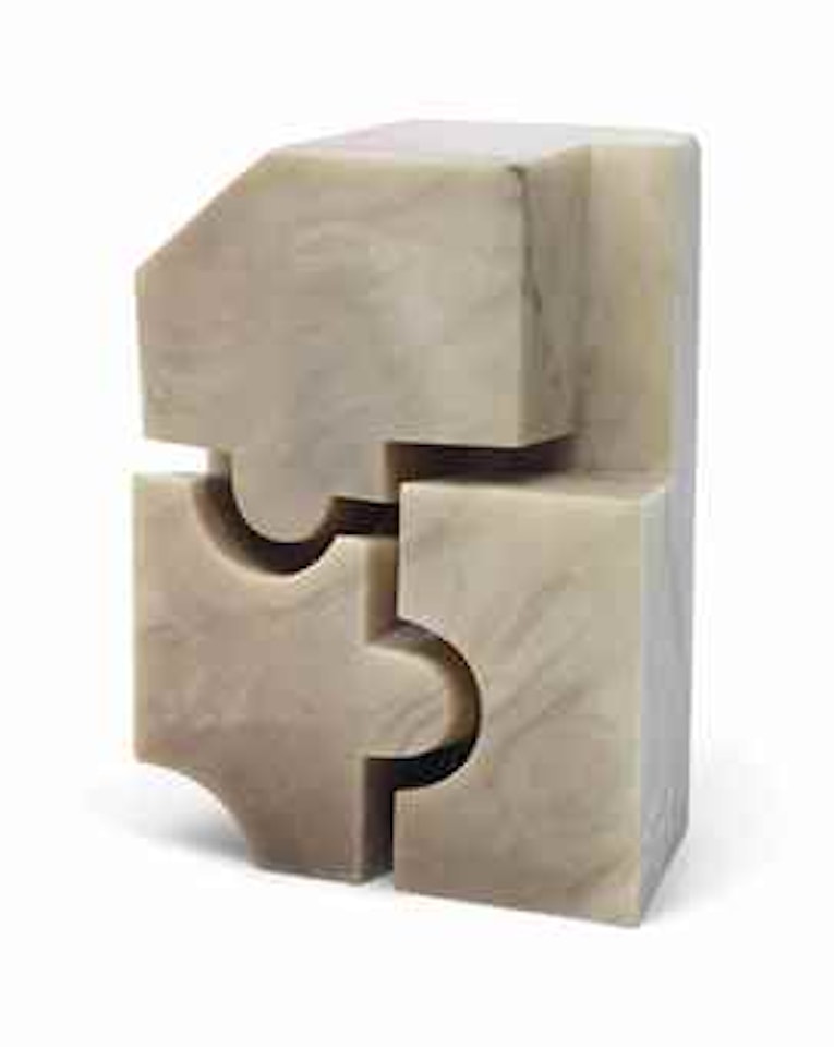 Elogio de la Luz XVII (Eulogy of the Light XVII) by Eduardo Chillida