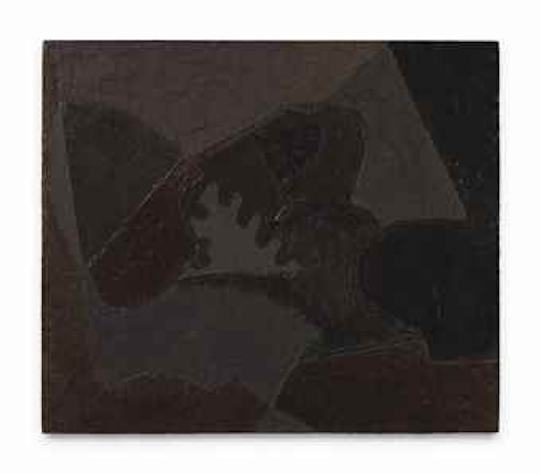Composizione by Alberto Burri