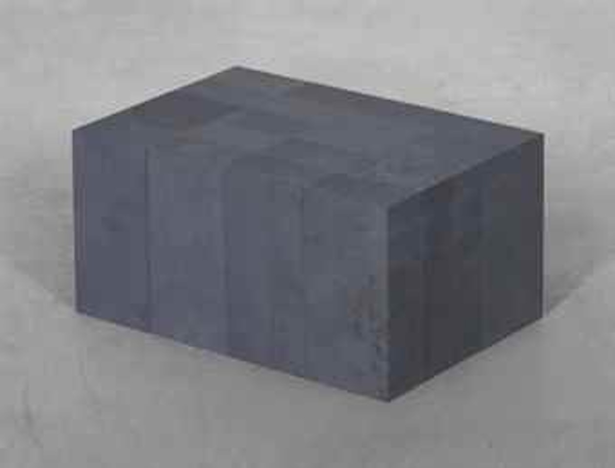 Isoclast 08 by Carl Andre