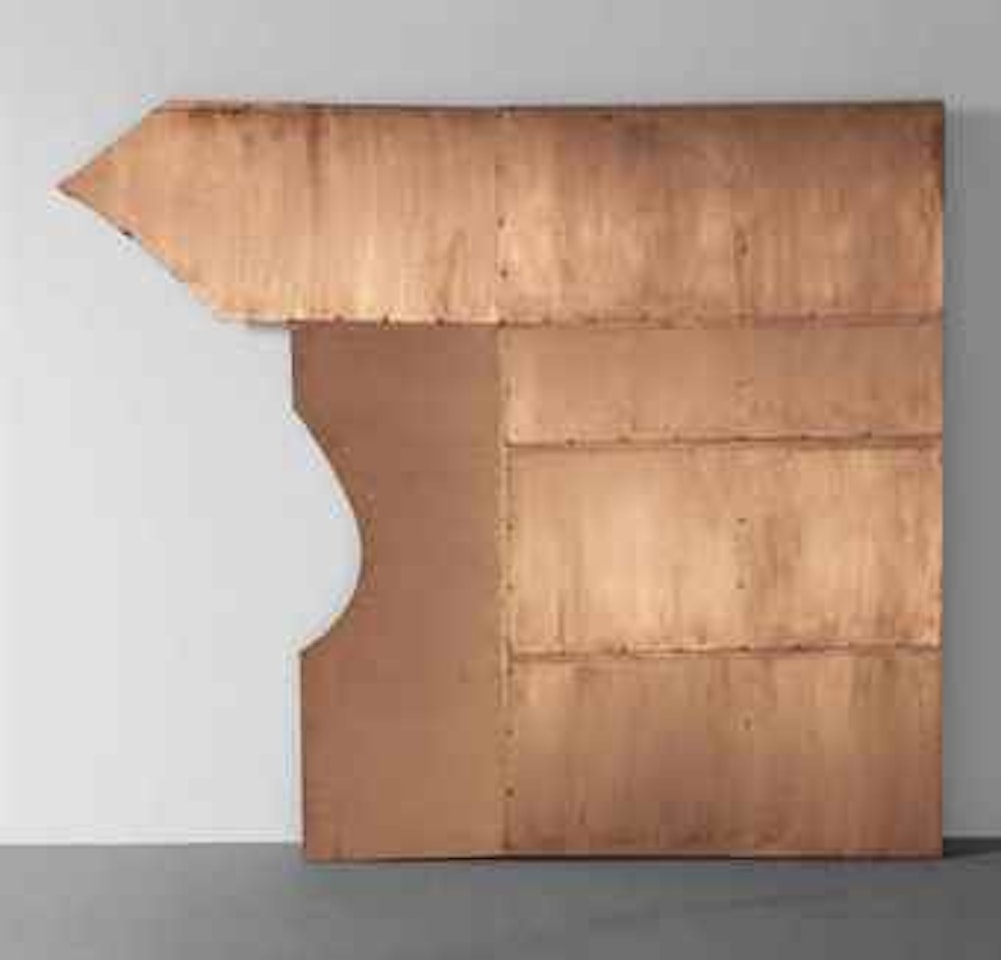 We The People (detail) by Danh Vo
