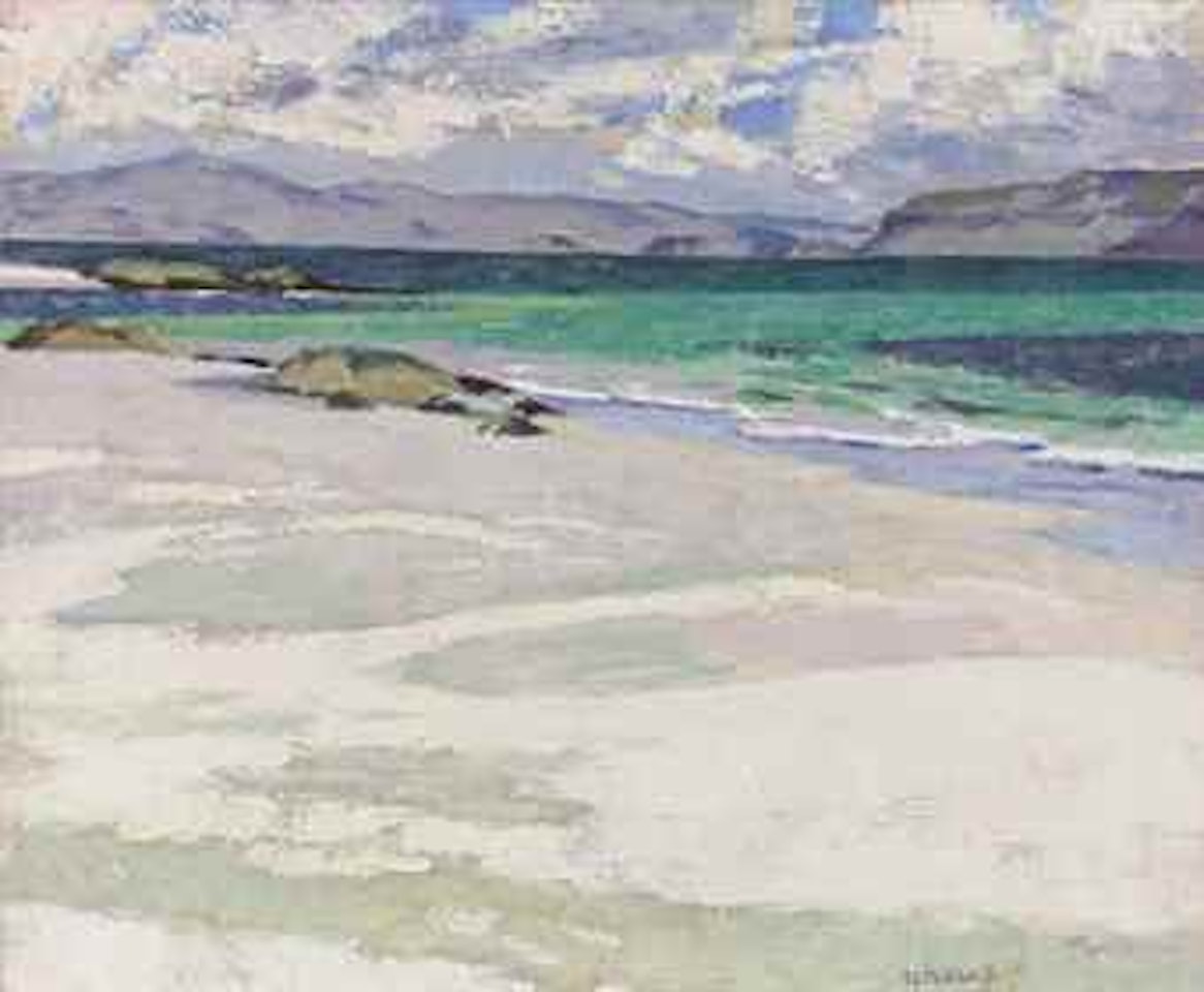 Iona by Francis Campbell Boileau Cadell