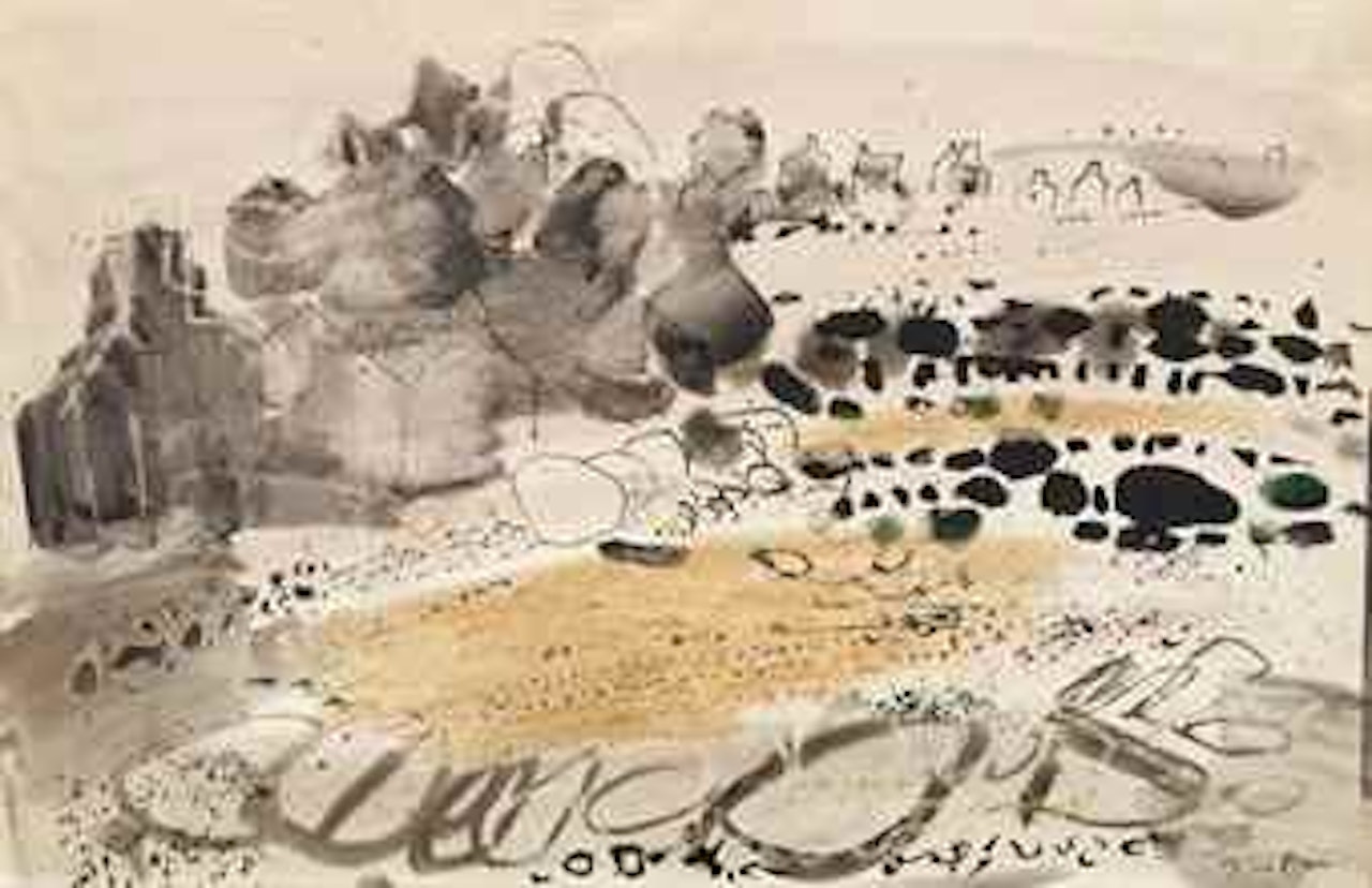 Lilia by John Piper