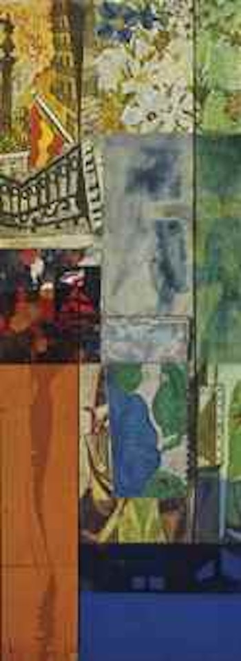 Barcelona Series, Ramblas by Bryan Ingham