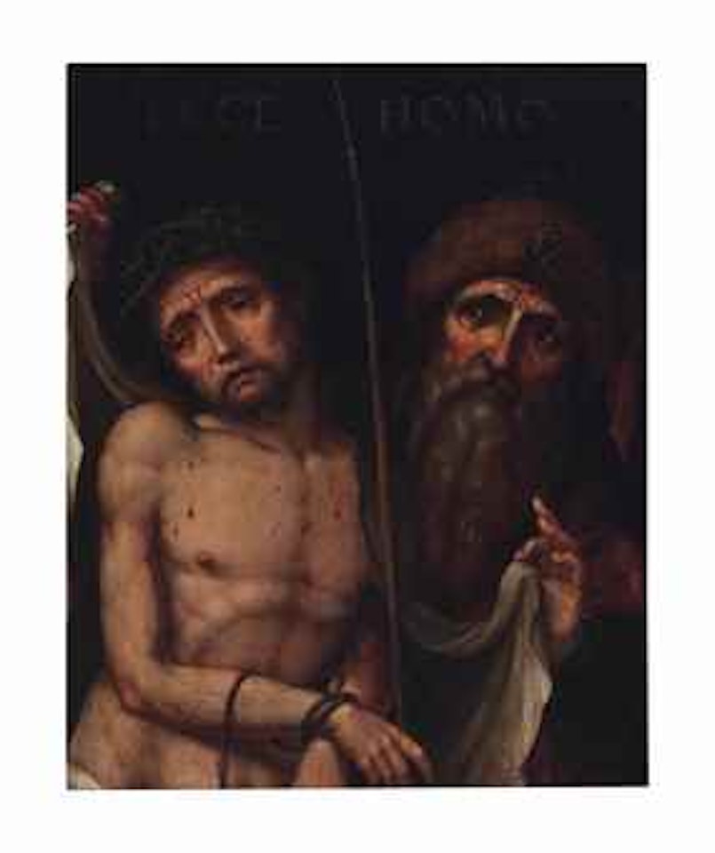 Ecce Homo by Netherlandish School