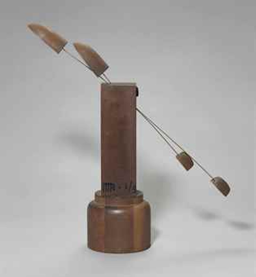 Person to Person – Préavis by Man Ray