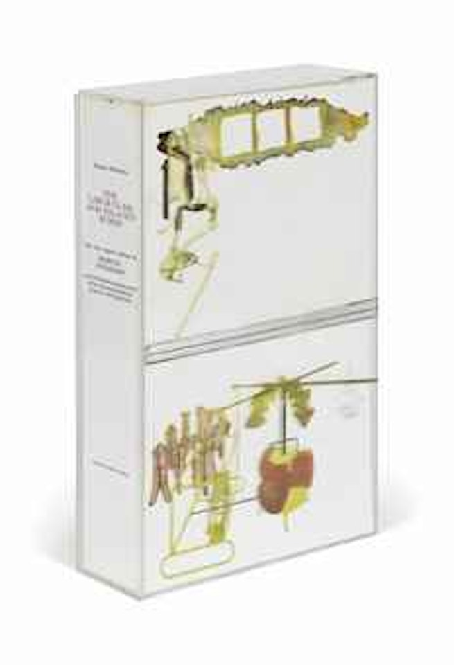 Arturo Schwarz: The Large Glass and Related Works by Marcel Duchamp