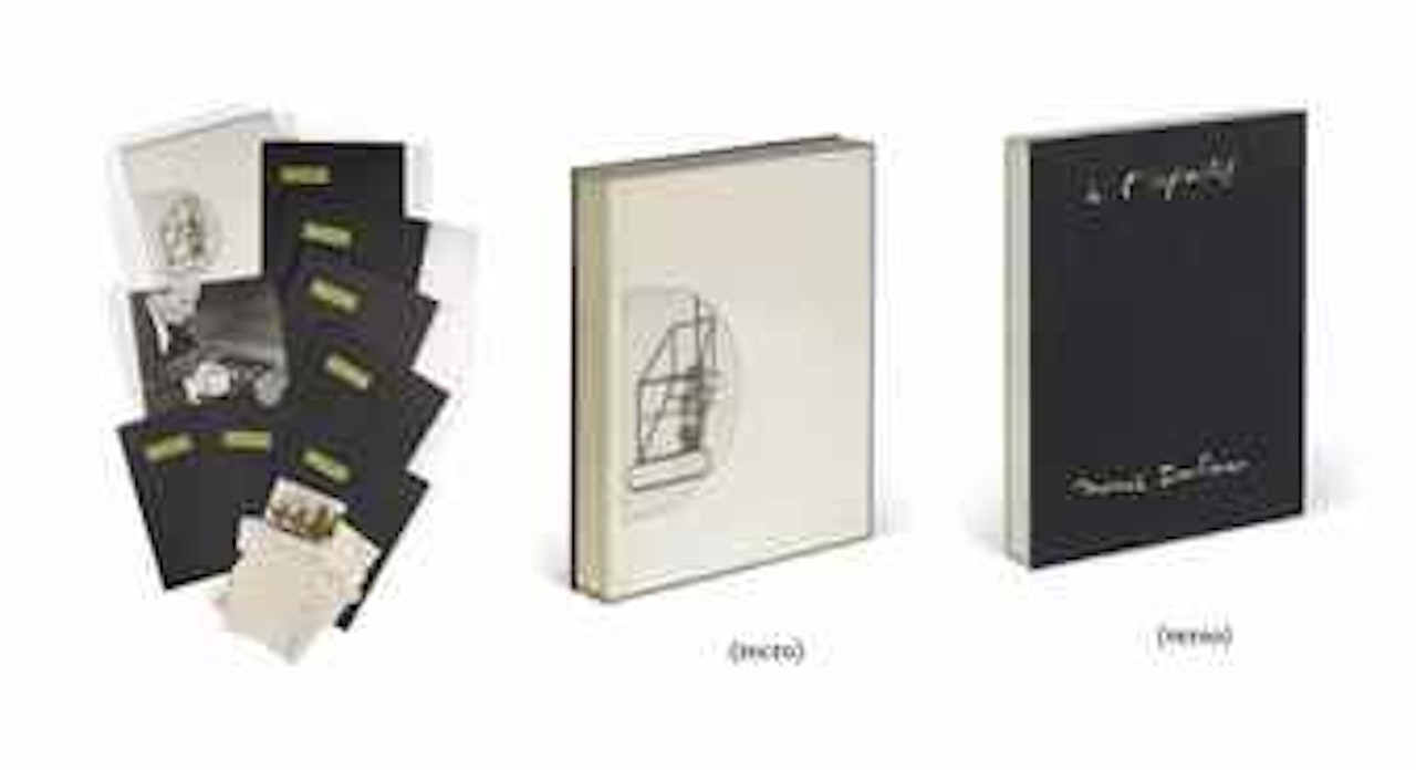 A l'infinitif by Marcel Duchamp