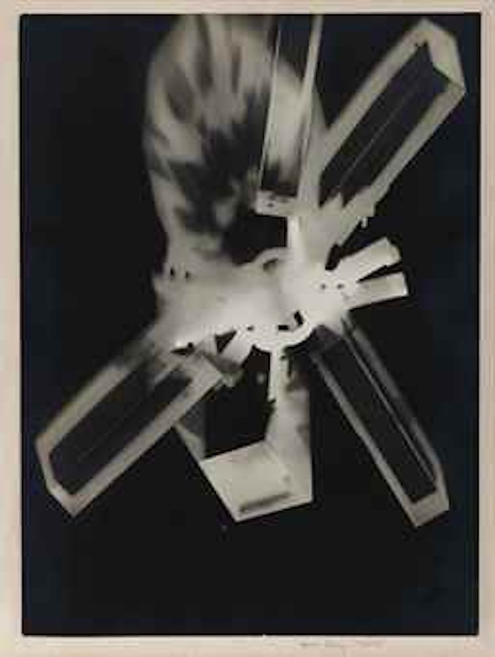Rayograph, 1922 by Man Ray