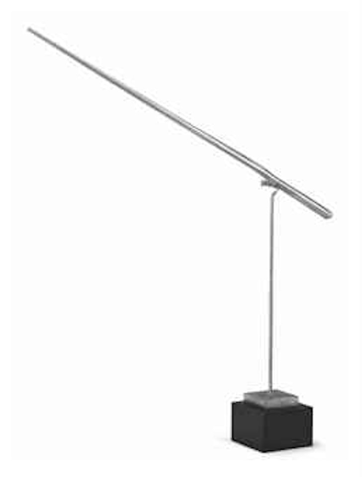 Single Line, Variation on the Documenta Edition of 1964 by George Rickey