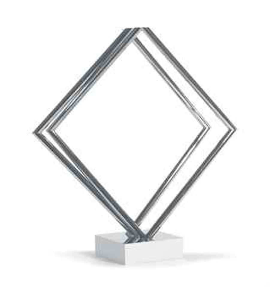 Super ligne volume by Yaacov Agam