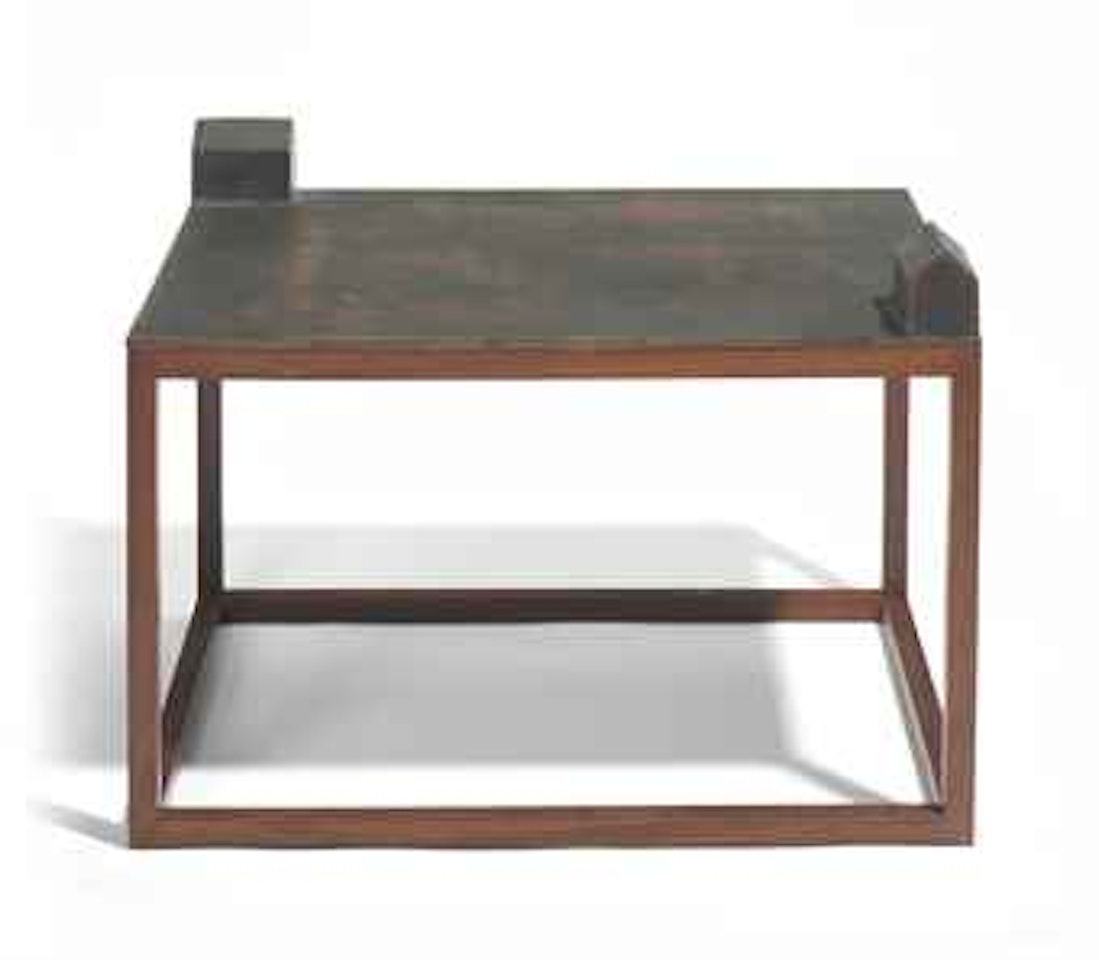 Table by Joel Shapiro