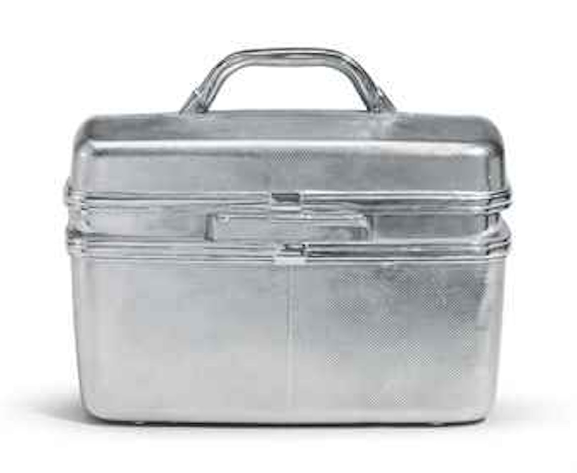 Vanity Case by Sylvie Fleury