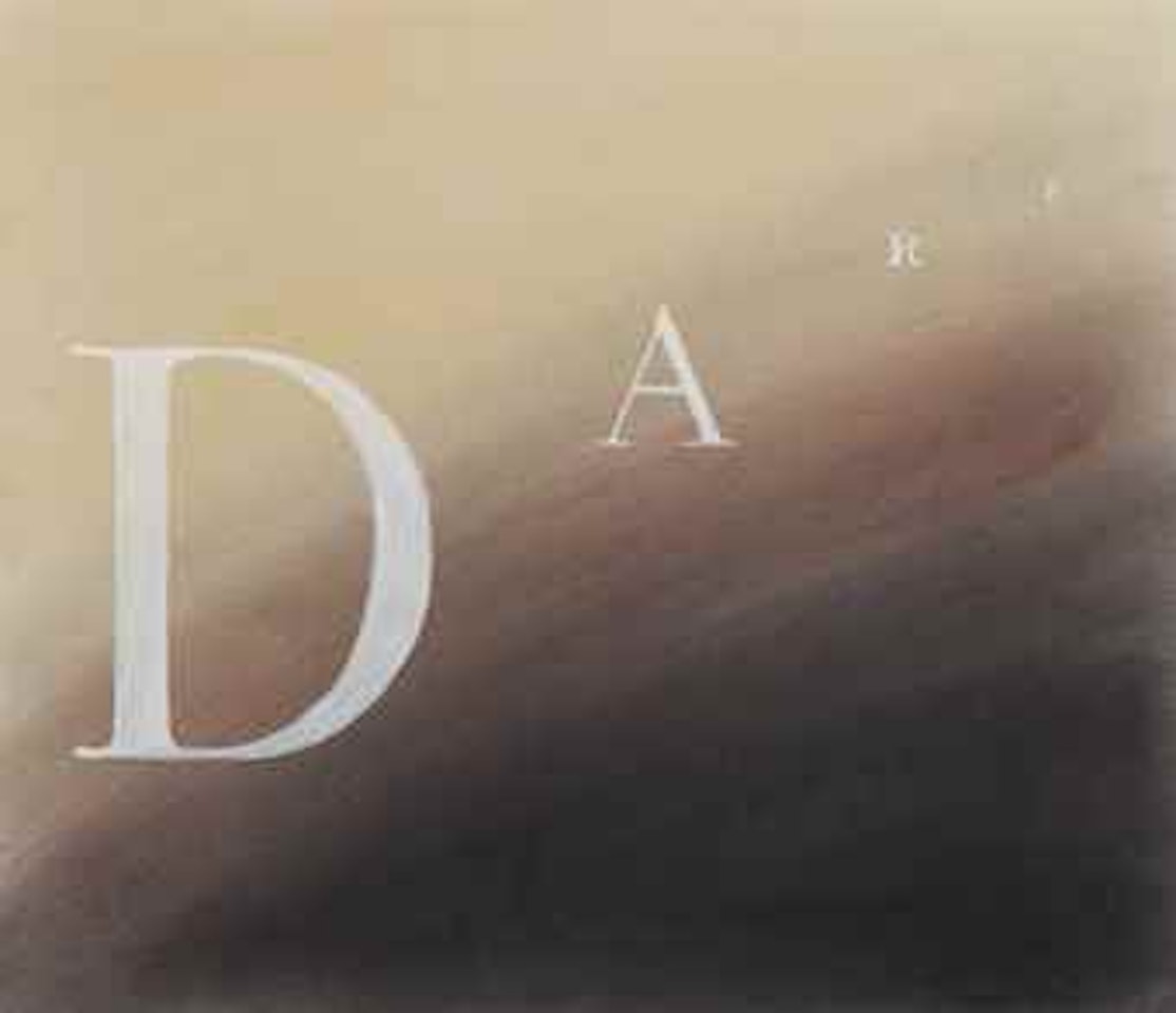 Dare by Ed Ruscha