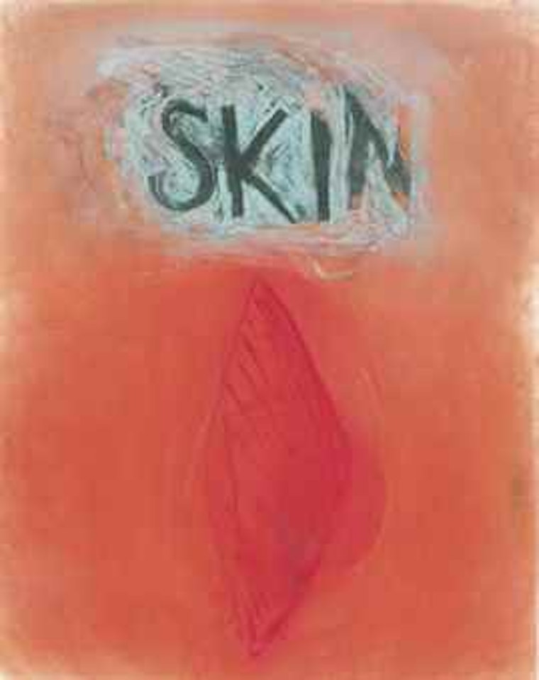 Skin by Jim Dine