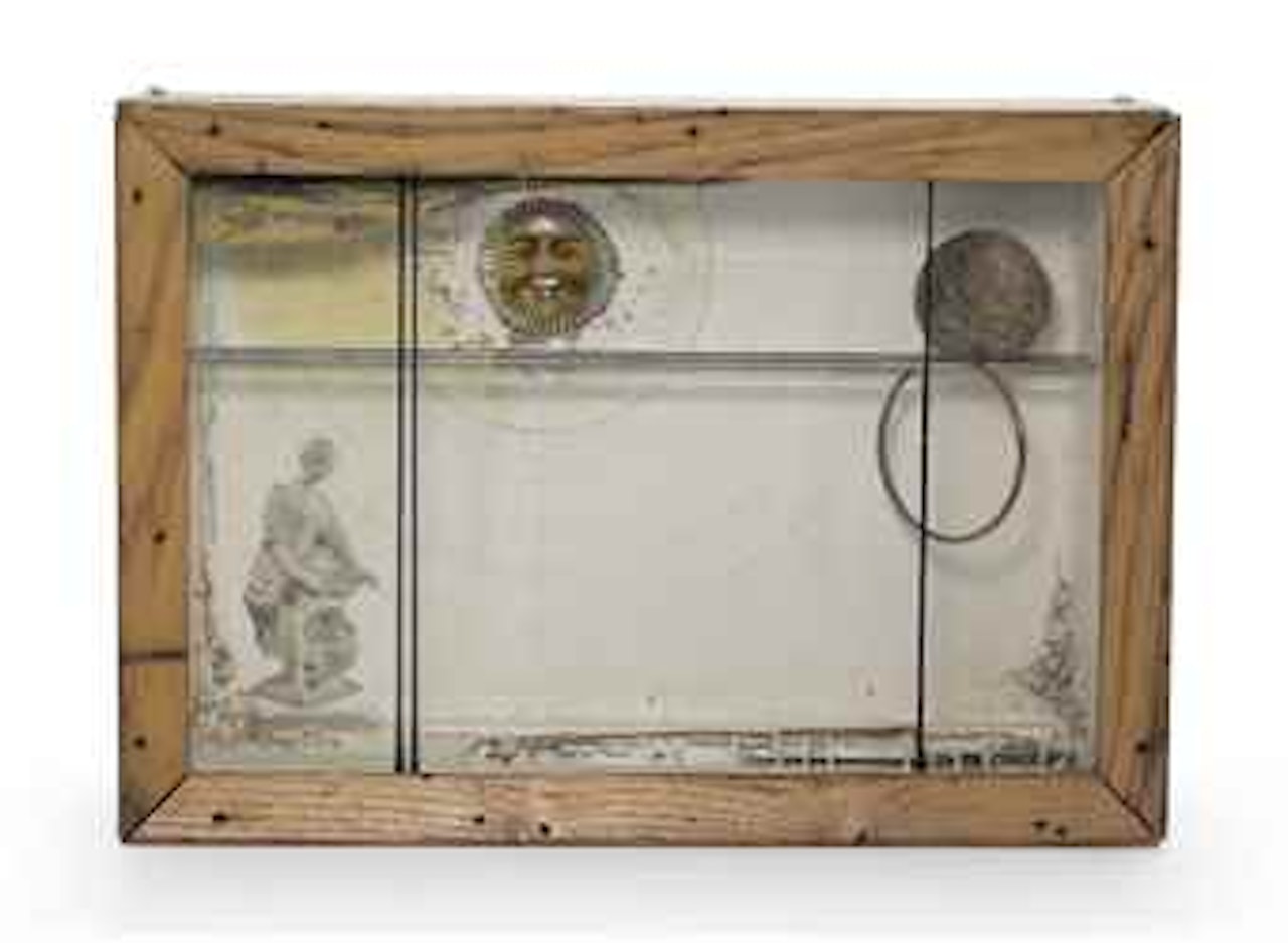 Untitled (Sun Box) by Joseph Cornell