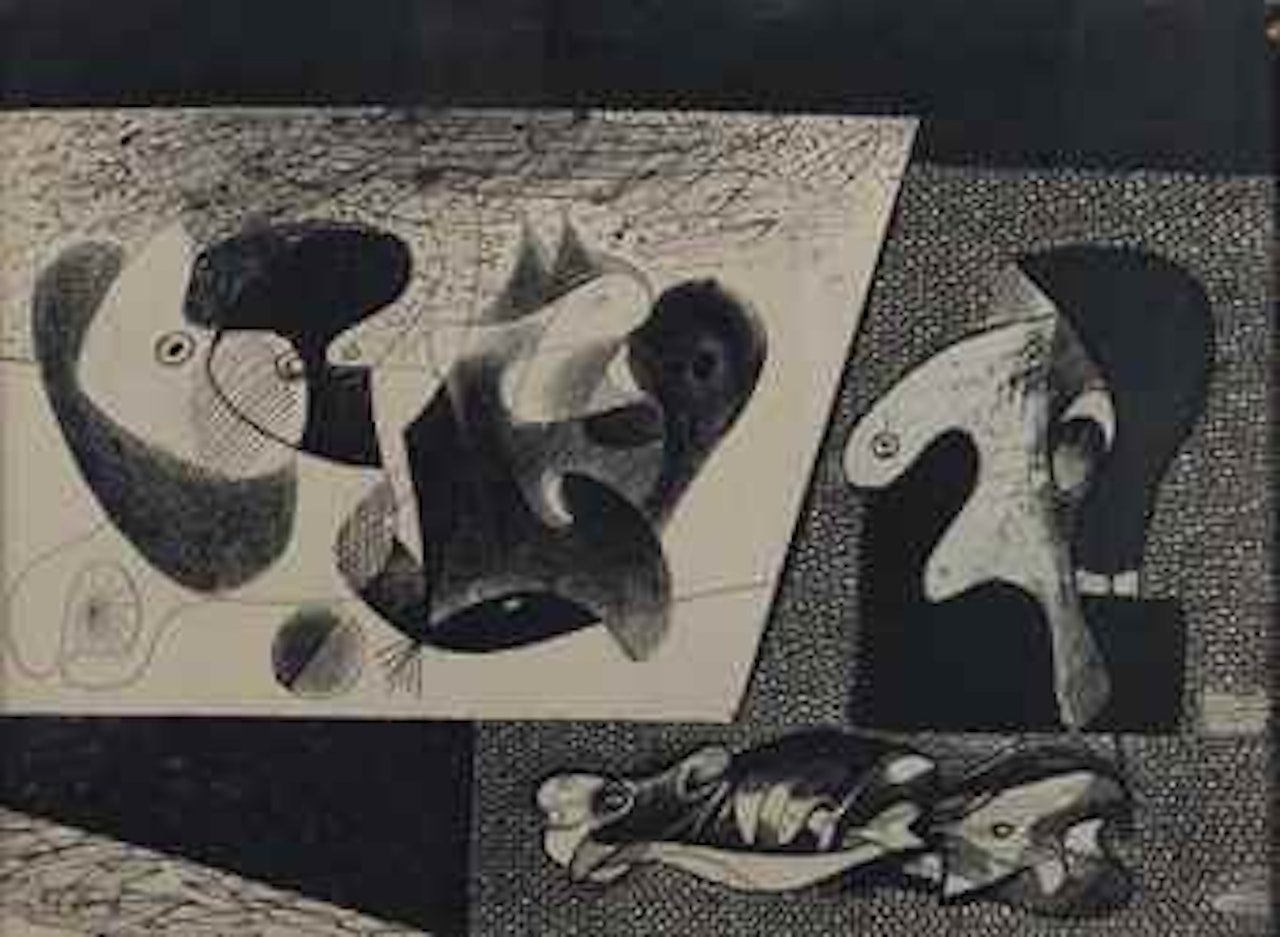 Untitled by Arshile Gorky