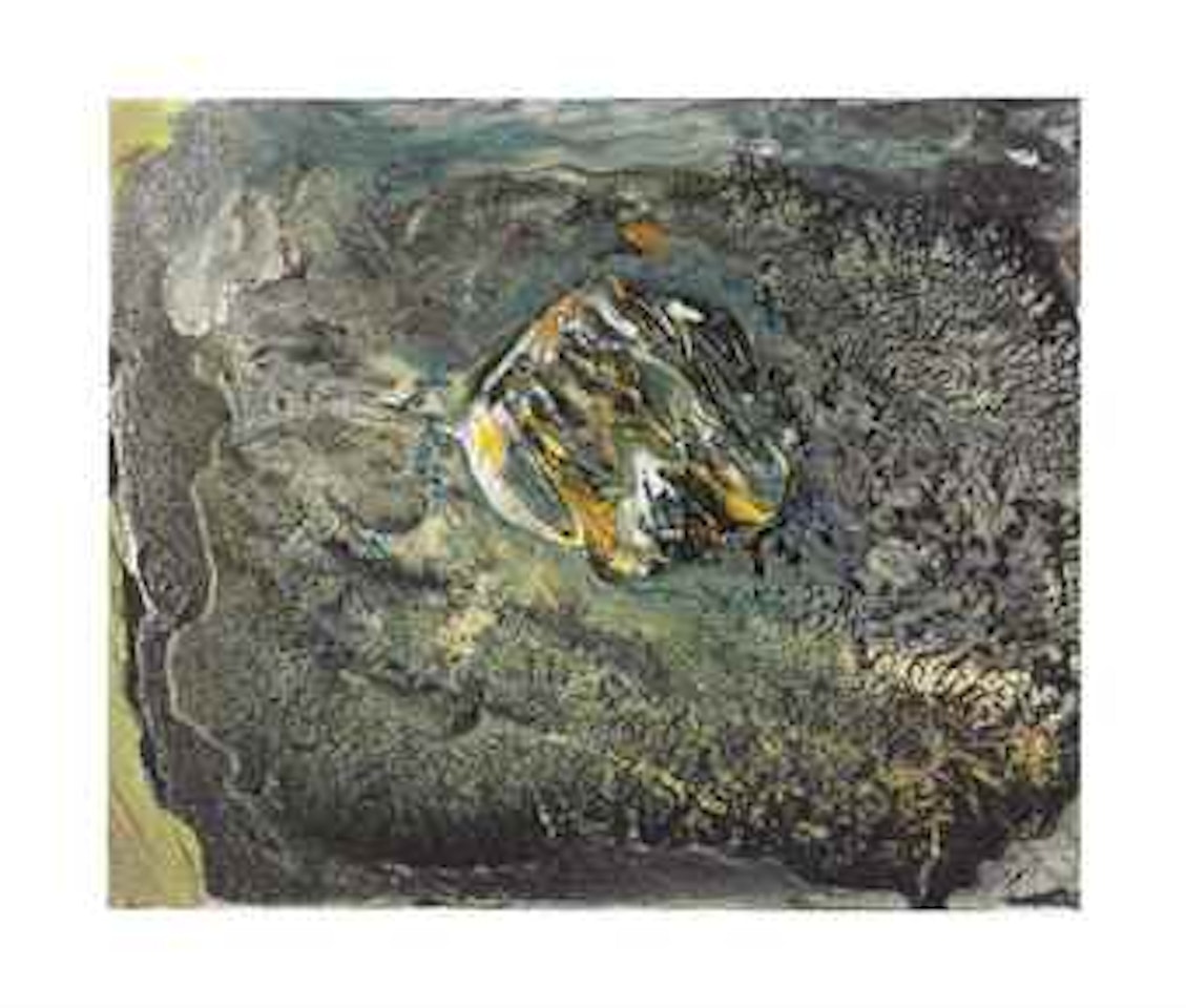 Ablimech Reflection by Jules Olitski