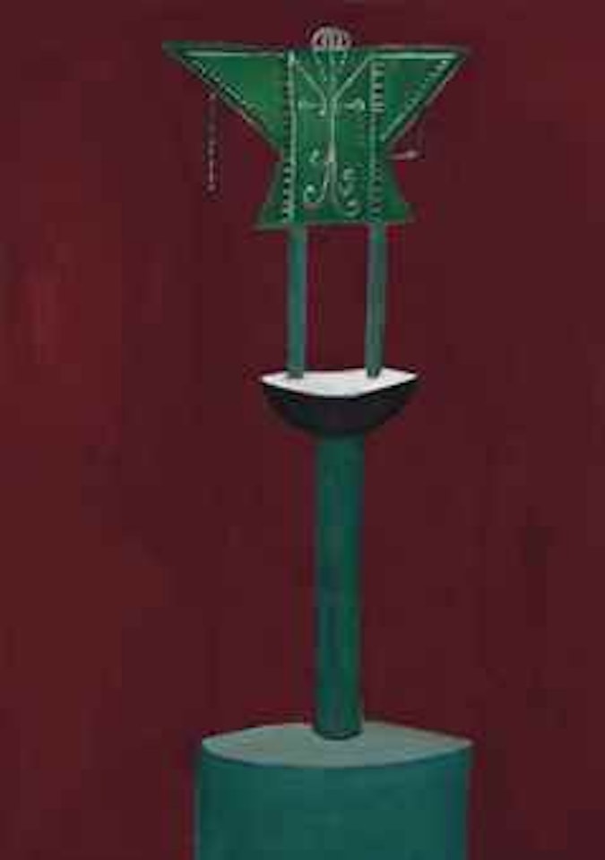 Untitled by George Condo