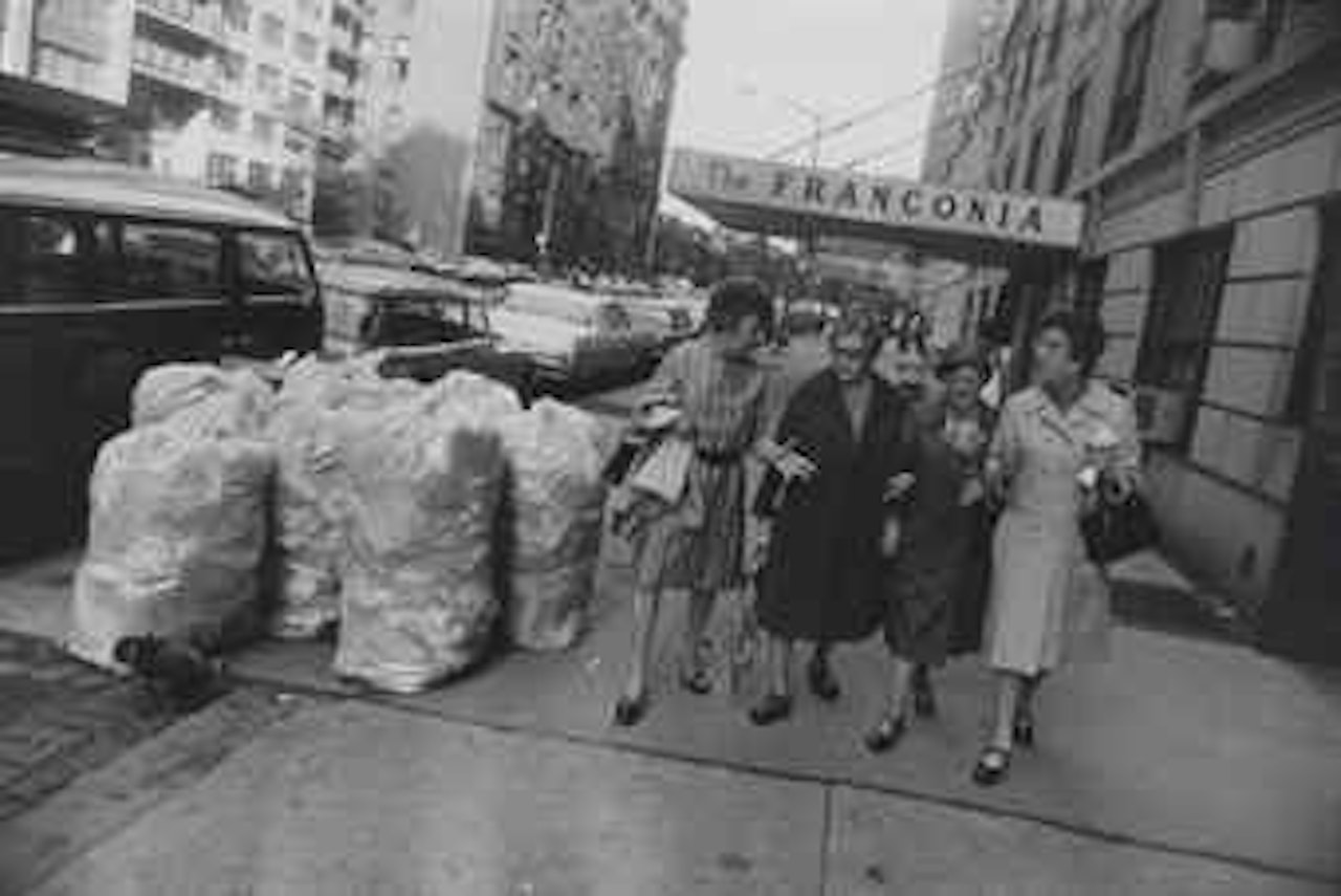 Untitled (New York), 1972 by Garry Winogrand