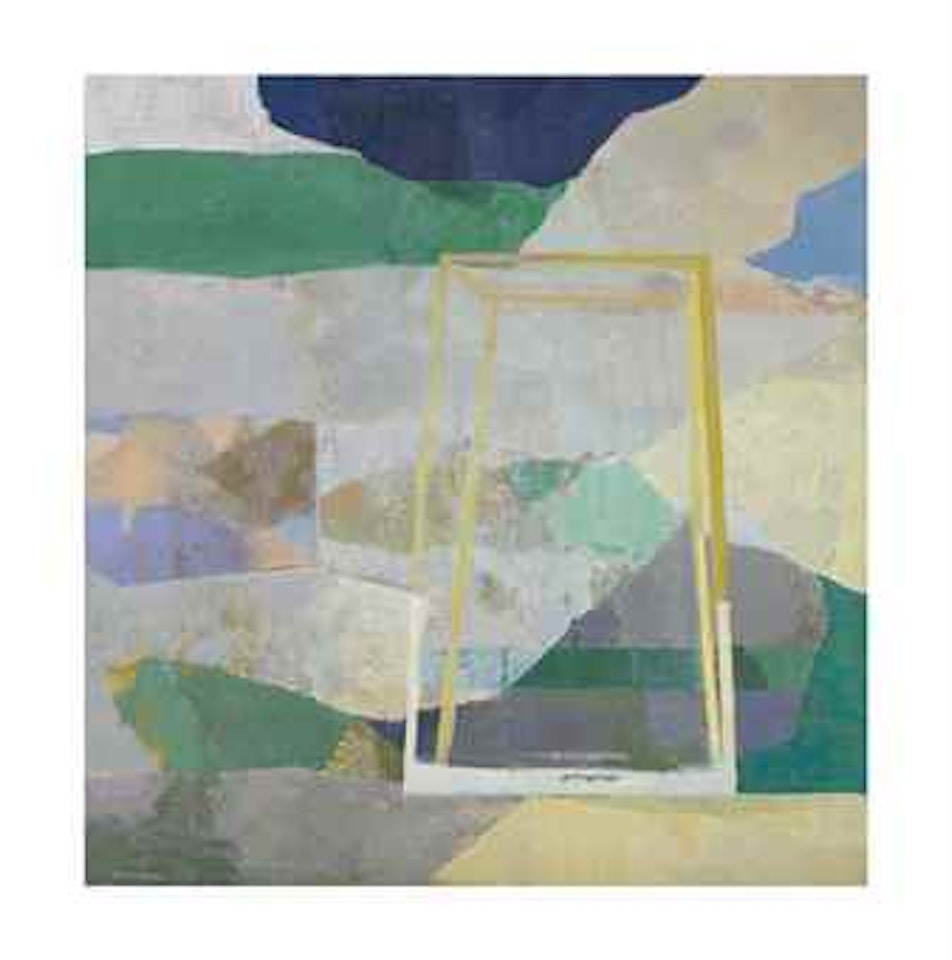 A Hut by Kenzo Okada