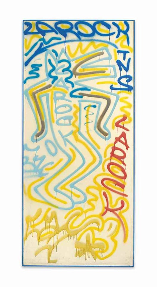 Untitled by Keith Haring