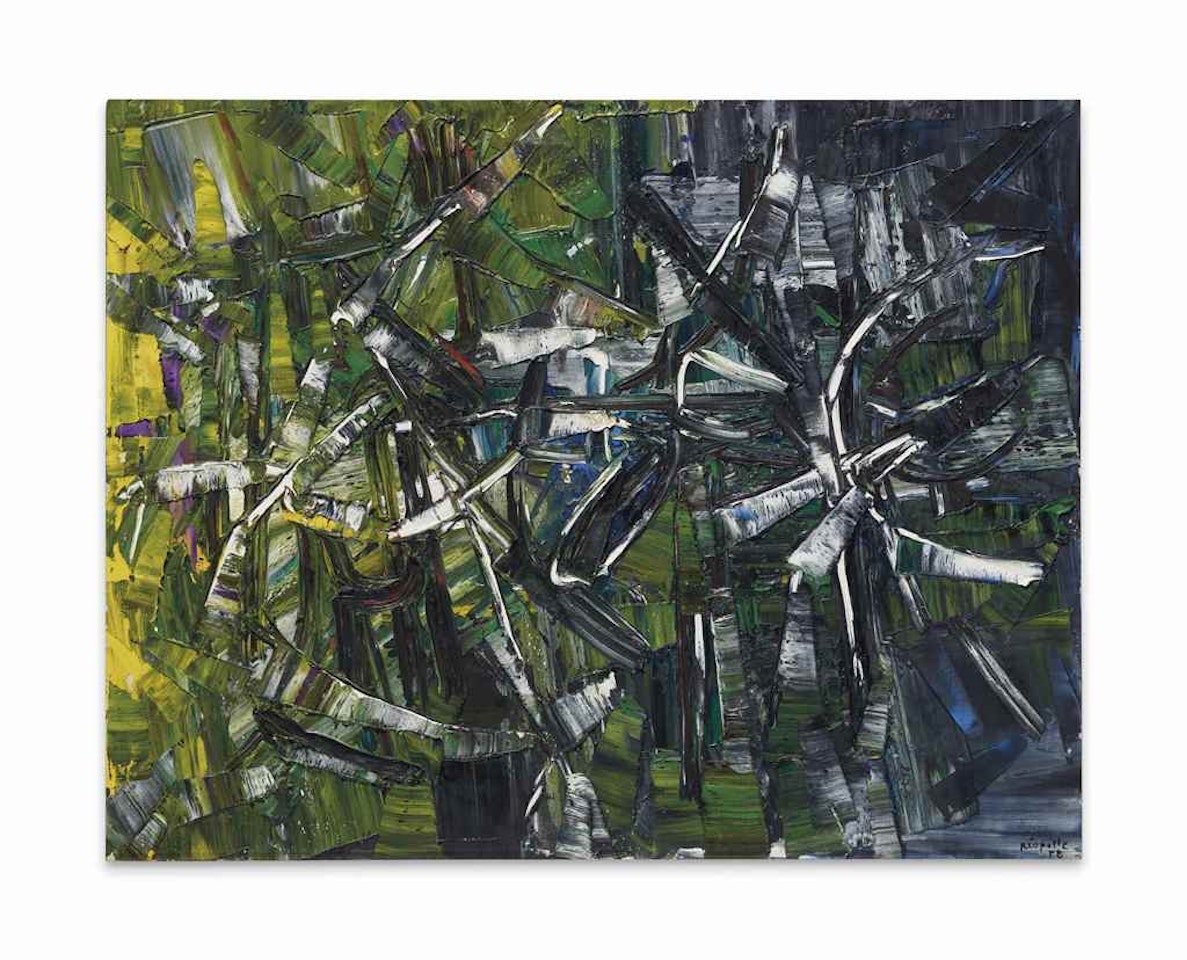 Untitled by Jean-Paul Riopelle