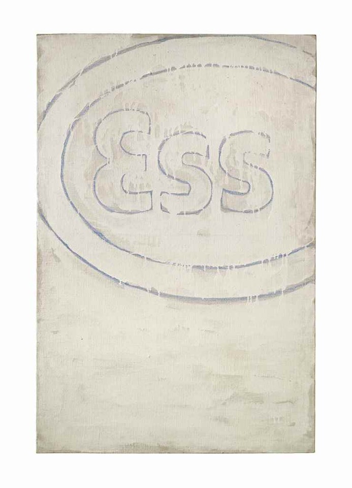 Esso by Mario Schifano