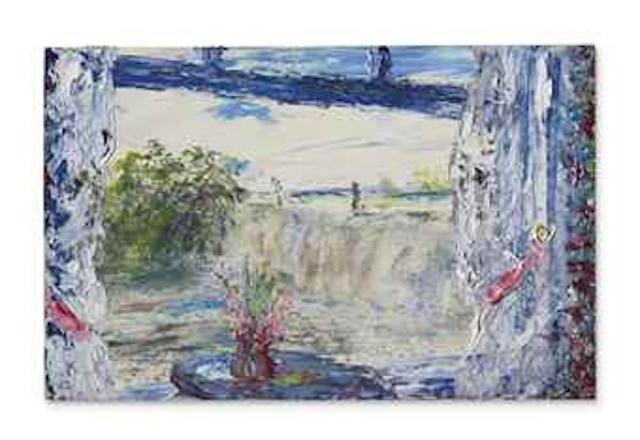 The Weir by Jack Butler Yeats