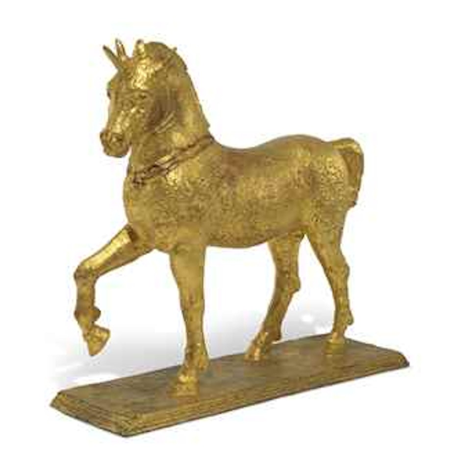 Unicorn by Barry Flanagan