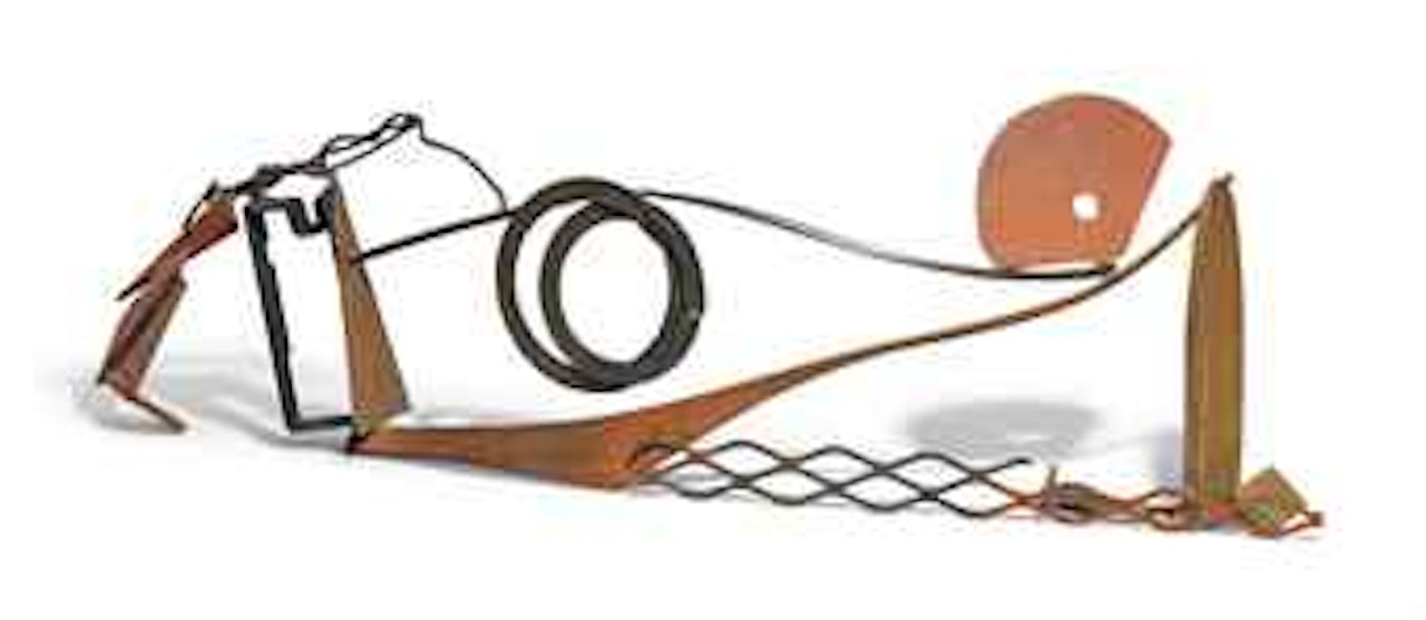Writing Piece "Also" by Anthony Caro