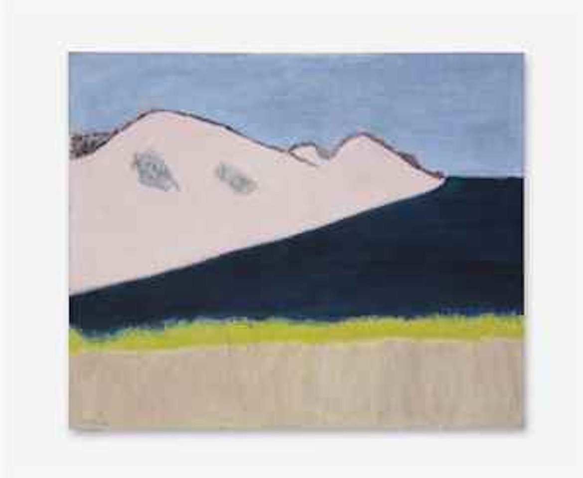 Dark Inlet by Milton Avery