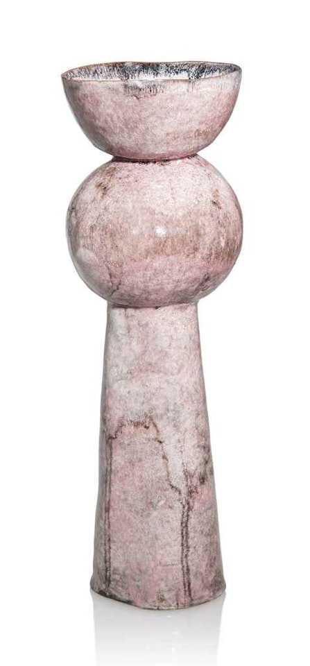 A VASE by Fausto Melotti