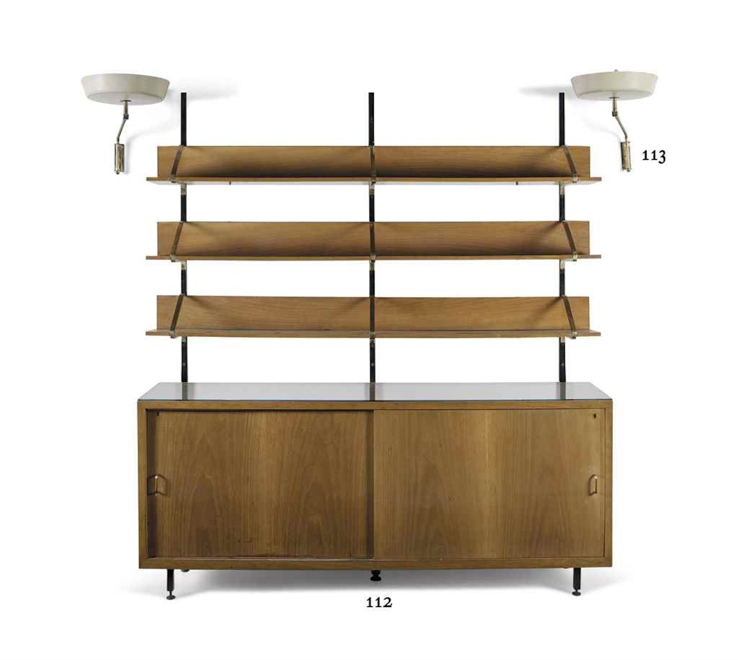 TWO PAIRS OF WALL-LIGHTS, MODELS 3003F & 193 by Gino Sarfatti