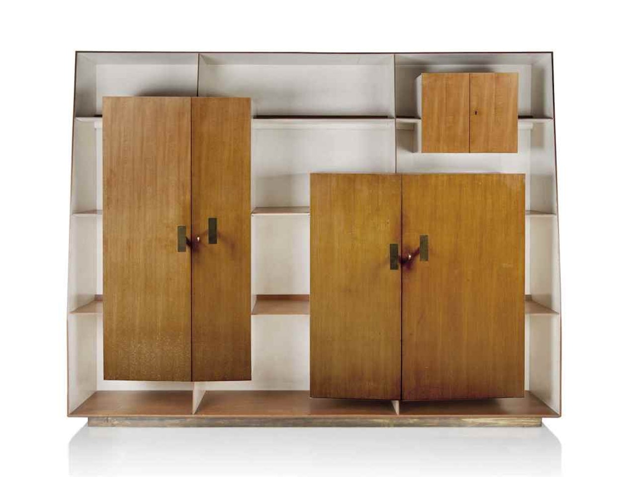 A UNIQUE WARDROBE by Gio Ponti