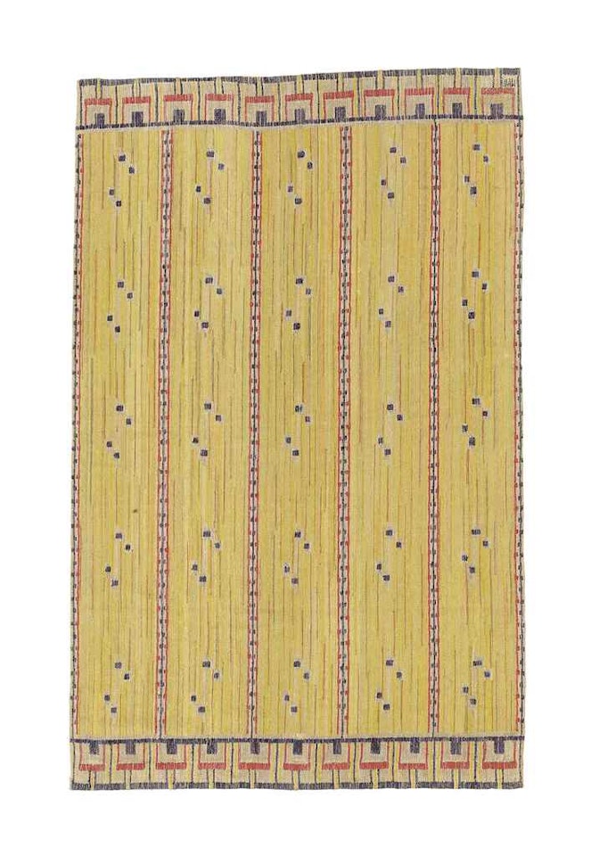 'GULT DRAPERI', AN EARLY WALL HANGING by Märta Maas-Fjetterström